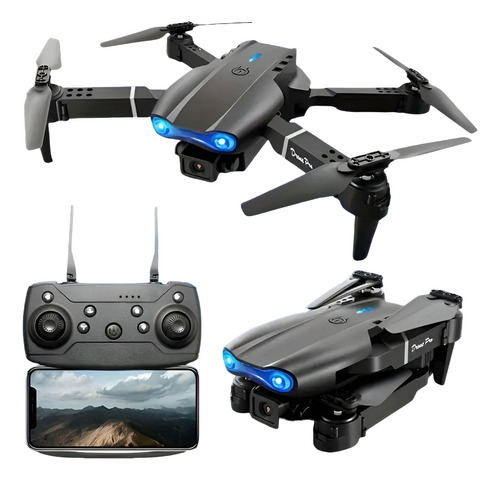 Drone Genérico Con Cámara Hd 480p Wifi.
