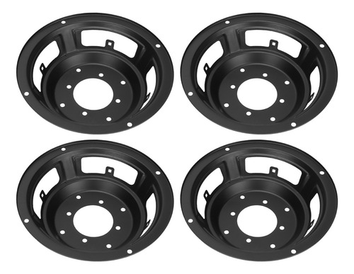 Marco De Altavoz, 4 Piezas, Soporte De Lavabo Para Subwoofer