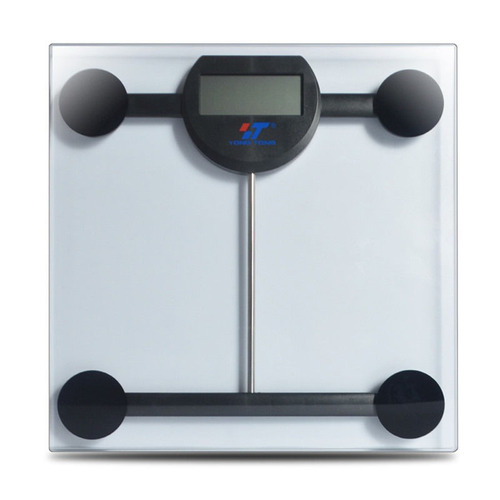 180kg / 396lb Digital Lcd Peso Cuerpo Salud Cristal Electrón