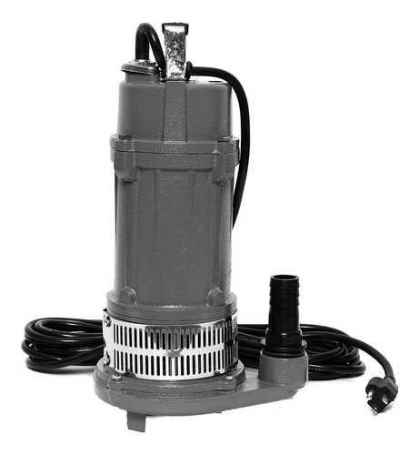 Bomba Sumergible Agua 1/2 Hp Igoto Qdx1.5-17-0.37t