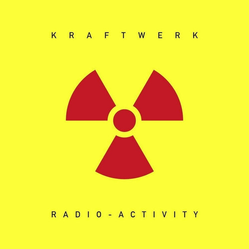 Kraftwerk Radio-activity Cd 