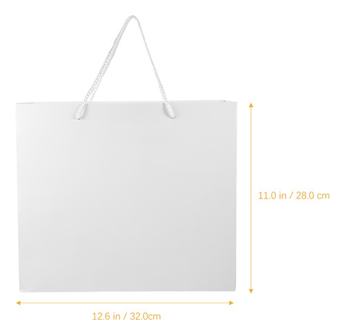Bolsas De Papel Para Postres, Bolsa De Papel Para Envolver R