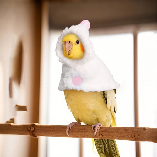 Paño De Invierno Para Loros Paño Para Pájaros Para Loros Cap