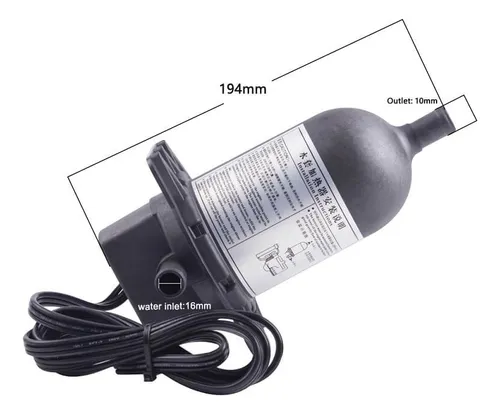 Precalentador De Motor 1000w 220v Tps Fs-001-1