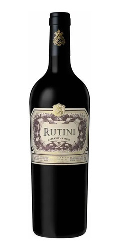 Rutini Cabernet- Malbec Caja X6 - Oferta Vinologos