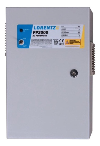 Accesorios Sistema De Bombeo Lorentz Ps Boost Inst Kit