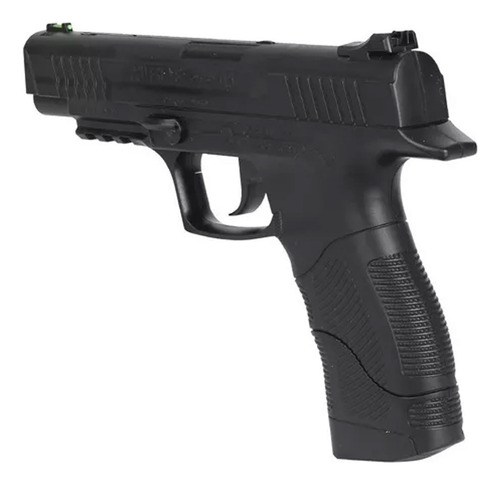 Pistola Co2 Daisy + 500 Balines + 3 Garrafas Y Blancos