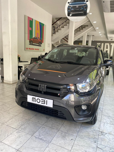 Fiat Mobi 1.0 Trekking