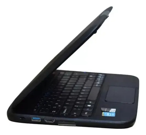Netbook Exo Win 10 Outlet 4gb Ram Disco 320gb Hdmi Cam Wifi Negro