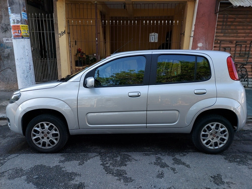 Fiat Uno 2016 1.0 Vivace Flex 5p