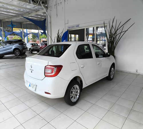 Renault Logan 1.0 12V SCE FLEX ZEN MANUAL