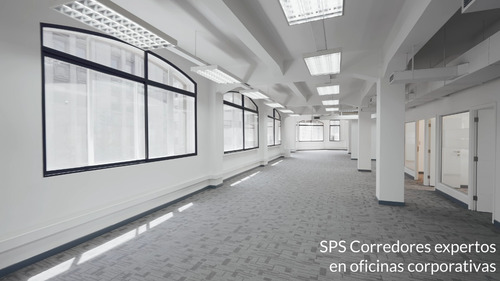 Imagen 21 de 29 de Arriendo De Exclusiva Oficina Completamente Remodelada