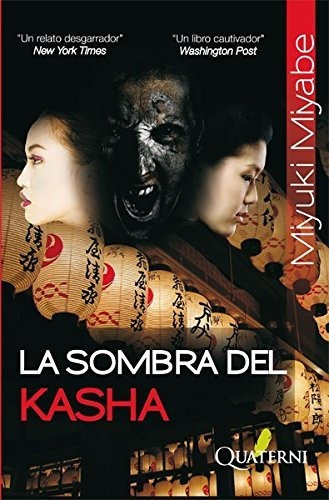 Libro La Sombra Del Kasha - Nuevo