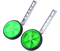 Comprar Estabilizadores Rueditas Regulables Rod. 12 A 20 Verdes