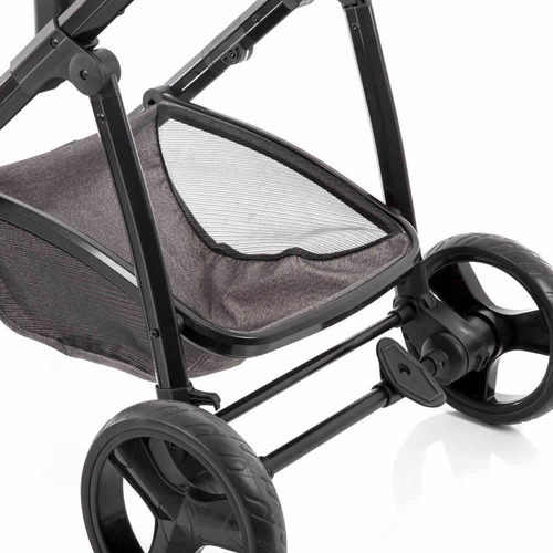 Carrinho De Bebe Com Bebê Conforto Ts Vip Voyage