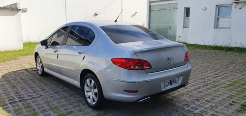 Peugeot 408 Allure 2.0 N