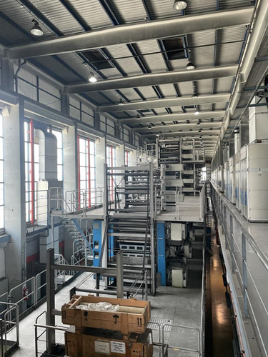 Depósito En Alquiler 15.000 M2 - Barracas