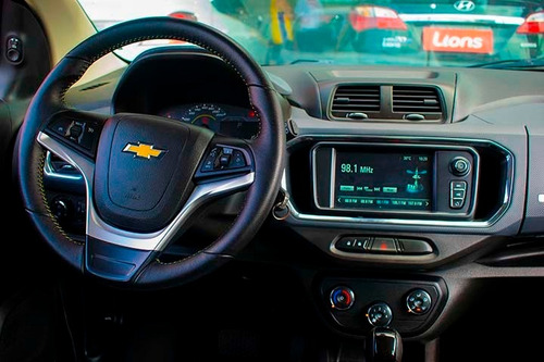Chevrolet Spin 2019