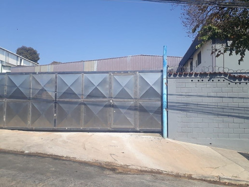 Imagem 5 de 26 de Galpão Para Alugar, 2.500 M² - Cincão - Contagem/mg - Ga1693
