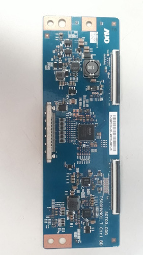 Placa T-con Tv - Samsung - Un39fh5003