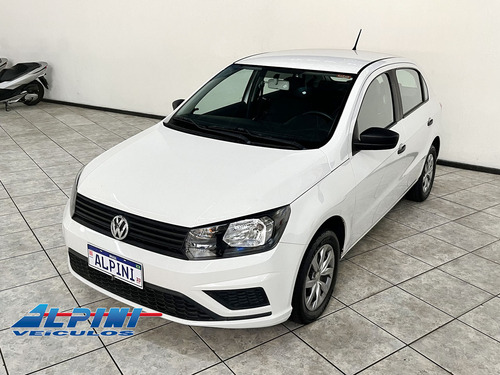 Volkswagen Gol 12V MPI TOTALFLEX