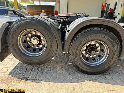 Scania Sc P340 6x2 Trucado Ano 2006 Caminhão Revisado