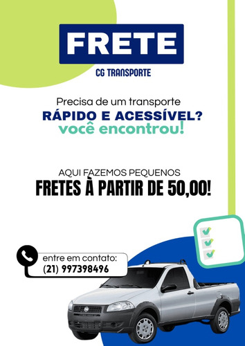 Frete Que Cabe No Seu Bolso