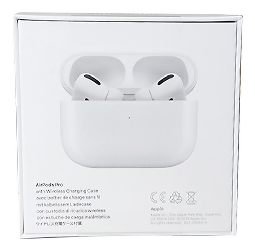 Imagen 4 de 5 de Apple AirPods Pro Con Estuche Magsafe - Phone Store