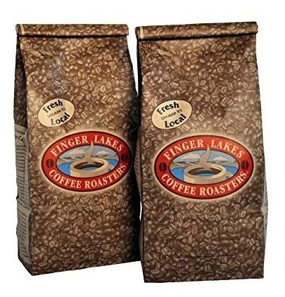 Finger Lakes Tostadores De Café, De Nuez De Amigos Coffee, W