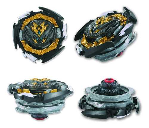 Set De Juguetes De Peonzas Bey Battle Burst Gyro Blade Con
