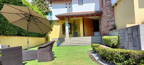 Casa En Condominio En Renta De San Jerónimo Lídice