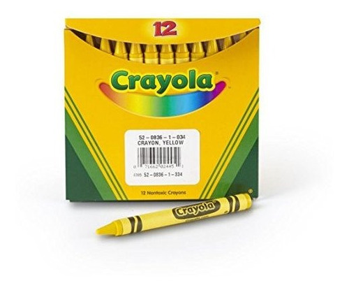 Oficina Crayola Regular Repuesto Solo Color No Toxica