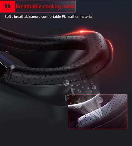 Lentes De Realidad Virtual Shinecon 360° + Control G04ea
