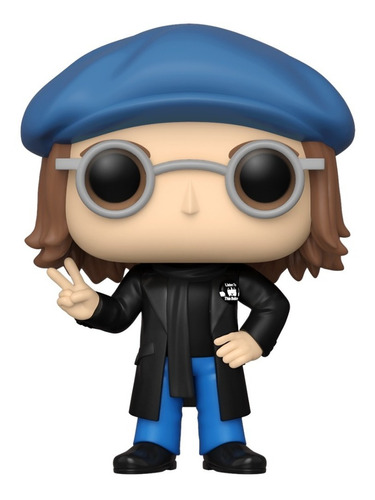 Funko Pop -rocks - John Lennon + Protector Exc Funko 