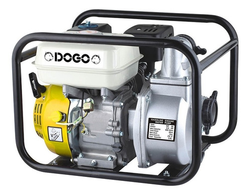 Motobomba 5,5 hp - 600 l/ min (2 ) Dogo Mm