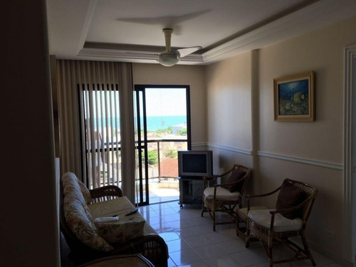 Imagem 4 de 10 de Praia Da Enseada - Guarujá - Vista Para O Mar - 2 Dormitórios - Lazer - Ap4146 - 34711029