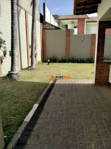 Imagem 8 de 30 de Sobrado Com 3 Dormitórios À Venda, 486 M² Por R$ 2.600.000,00 - Vila Nova Savoia - São Paulo/sp - So0171