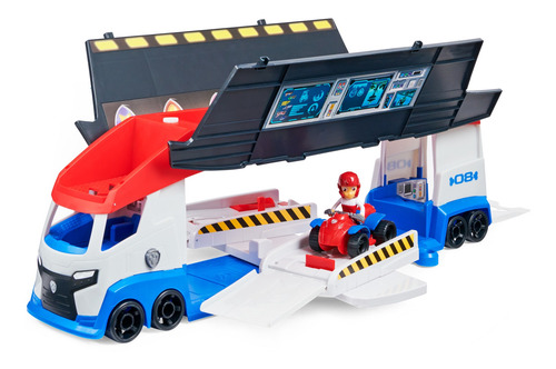 Imagen 5 de 9 de Paw Patroller Y Playset De Juego Paw Patrol.