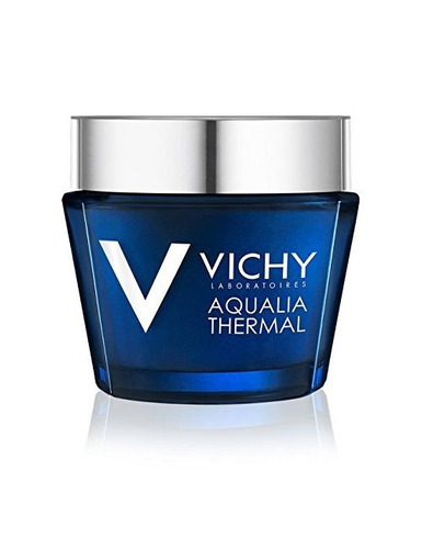 Vichy Aqualia Thermal Noche Crema Regeneradora Spa Anticansa