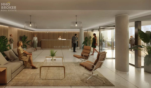Wave Brava, Venta En Pozo Depto 1 Dormitorio, Aidy Grill, Punta Del Este.