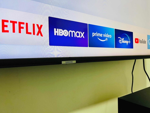 Imagen 2 de 4 de Tv Samsung 65 Pulgadas