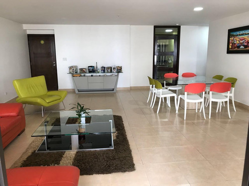 Imagen 3 de 14 de Venta De Apartamento Amoblado En Parque Del Mar 2