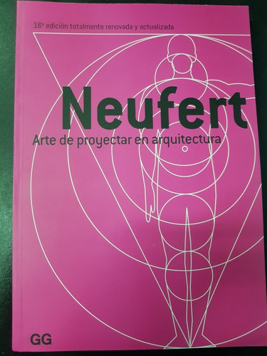 Libro Neufer Arte De Proyectar En Arquitectura 