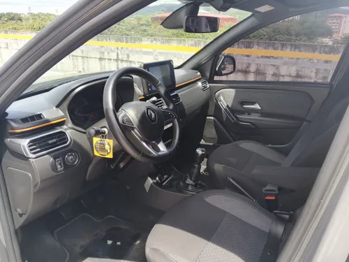 Renault Duster Oroch 1.3 Intens 4X4 Outsider