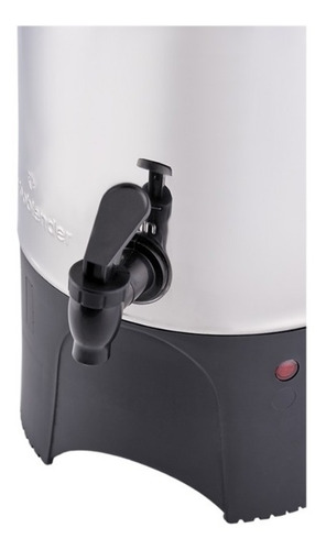 Imagen 2 de 8 de Cafetera Comercial Turboblender 4,5 Litros Hotel / Eventos