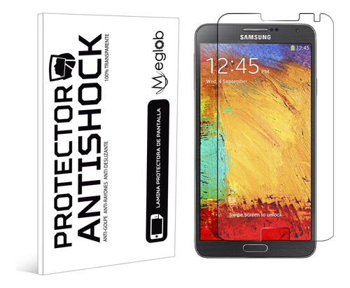 Protector Pantalla Antishock Para Samsung Galaxy Note 3