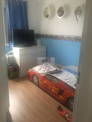 Imagem 10 de 26 de Apartamento Com 2 Dorms, Vila Pires, Santo André - R$ 295 Mil, Cod: 1908 - V1908