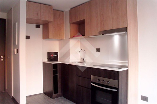 Imagen 9 de 28 de Oportunidad Departamento En Venta Nuevo De 1 Dorm. Stgo