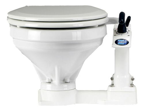 Poceta Marina Jabsco Compact Toilet