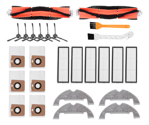 Para Bot Z10 Pro Accessories Robot Aspirador L10 Pro D